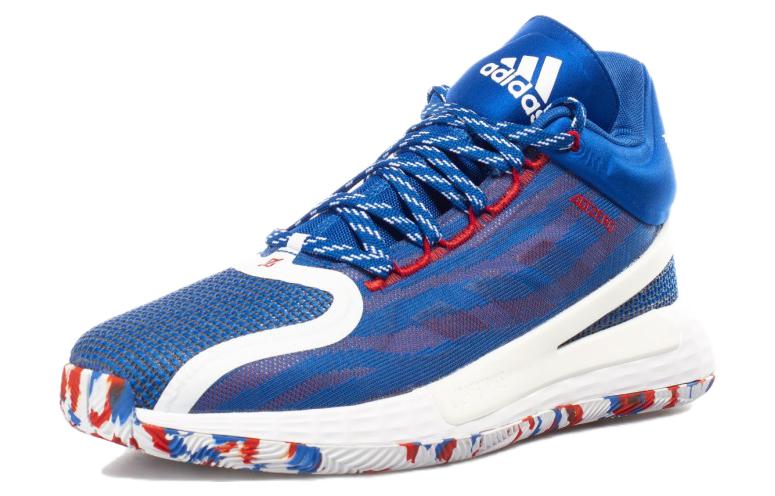 adidas D Rose 11 'Быстрые не лгут - Синий' FX6561