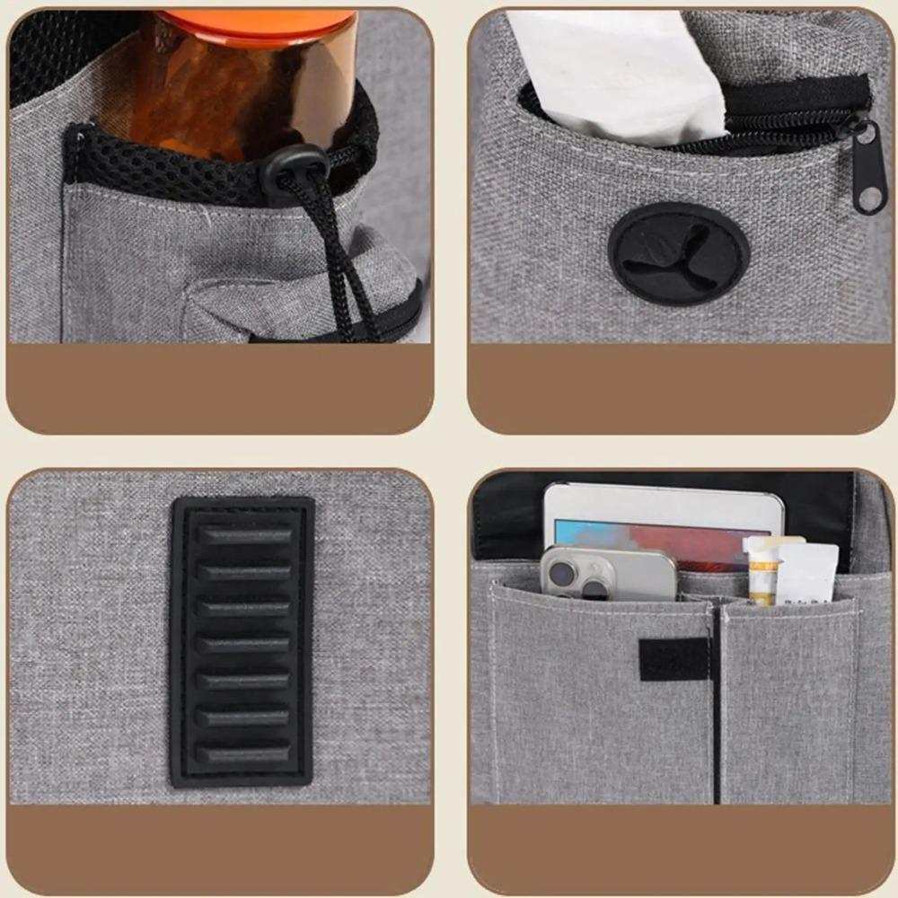 Дышащий Портативный Рюкзак для Щенков Большой Вместимости Расширяемая Сумка для Кошек Для Кошек Собак