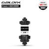 Втулка Goldix M370 28 отверстий MTB Boost с трещоткой 36T 28 отверстий Cube Pro7 Задняя 12x148 Передняя 15x110 Велосипедная 12-скоростная Micro Spline