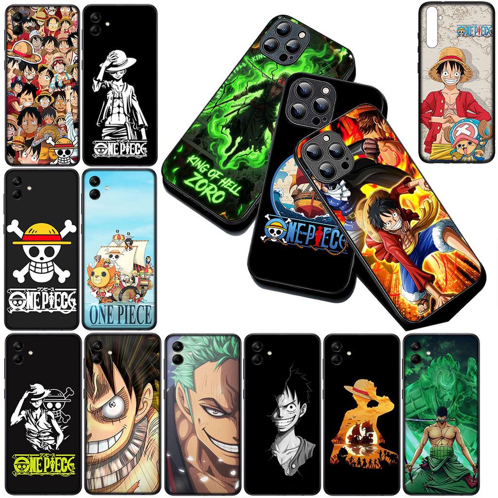 Protective Cover for Xiaomi Redmi Note 13 14 Pro Plus ProPlus 14C 13C Pro+ 5G Casing Phone Case Roronoa Zoro One Luffy Pieces
