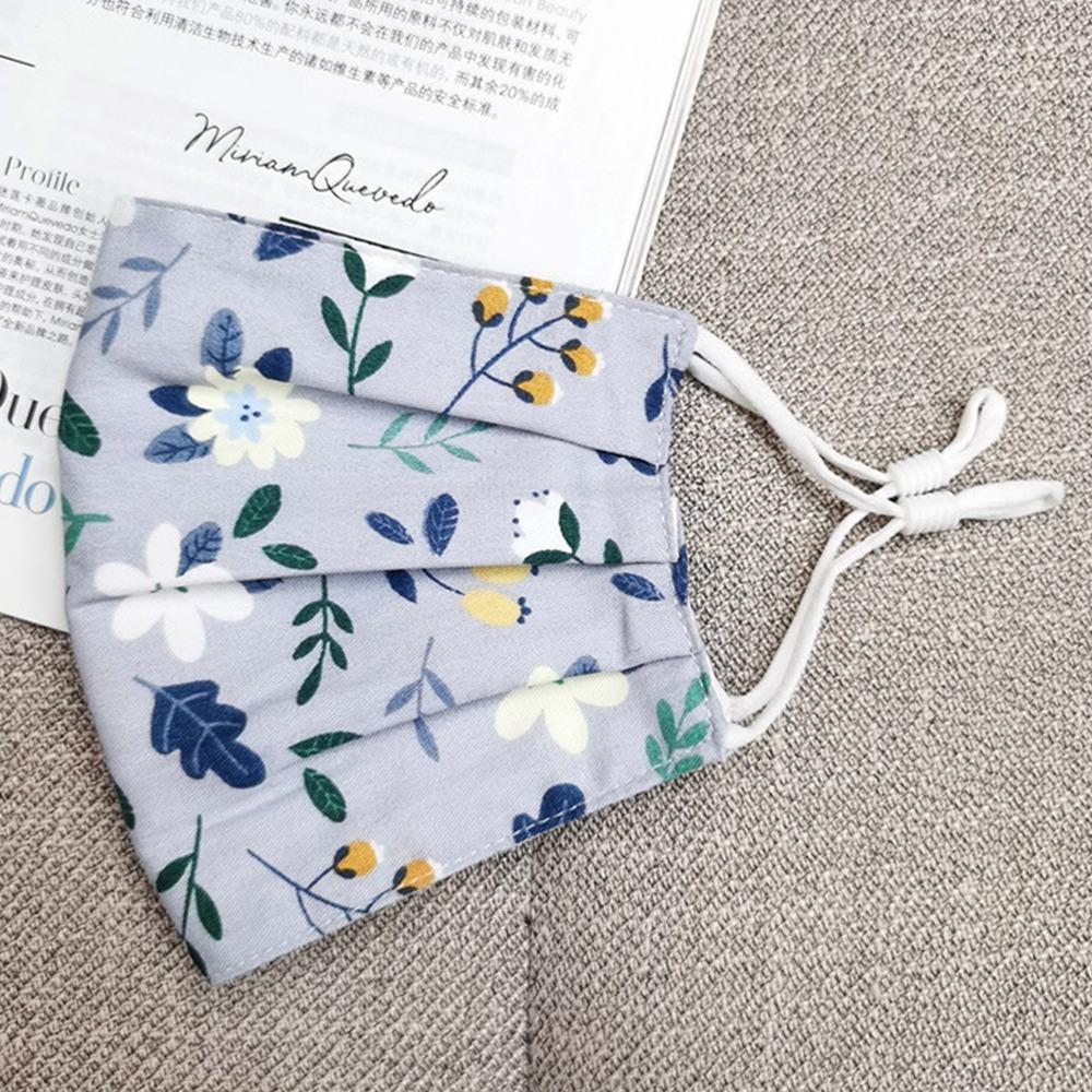 Anti-UV Cotton Printing Mask Breathable Riding Face Mask Breathable Face Mask Outdoor Sports