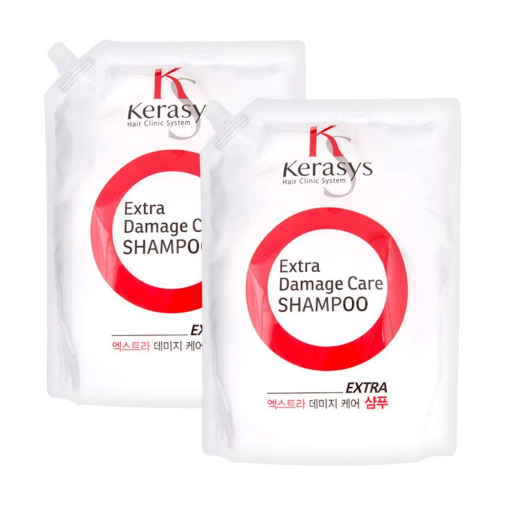 Шампунь Kerasis Extra Damage Care 2 л 2 шт.