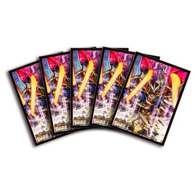 Протекторы для карт Duel Masters DX Священный Демон Связующий Король Доруфадиром -