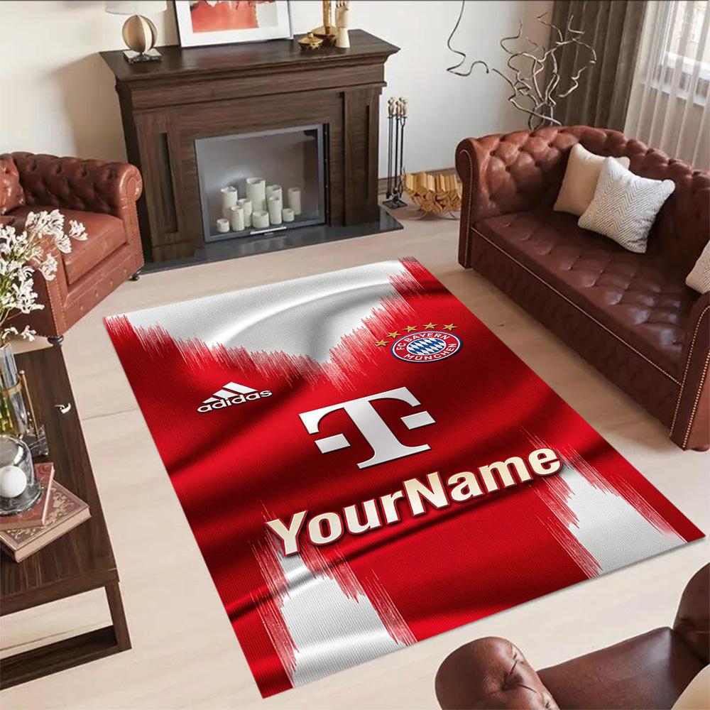 Rb Leipzig Customizable Name Carpet Design For Hallway Outdoor Bedrooms Decorate Room Antislip Rug Decorate Offices