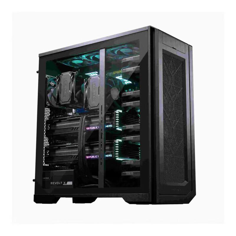 Daqin Tuzhi Xeon Platinum Рабочая станция-сервер для глубокого обучения (Китайская версия)