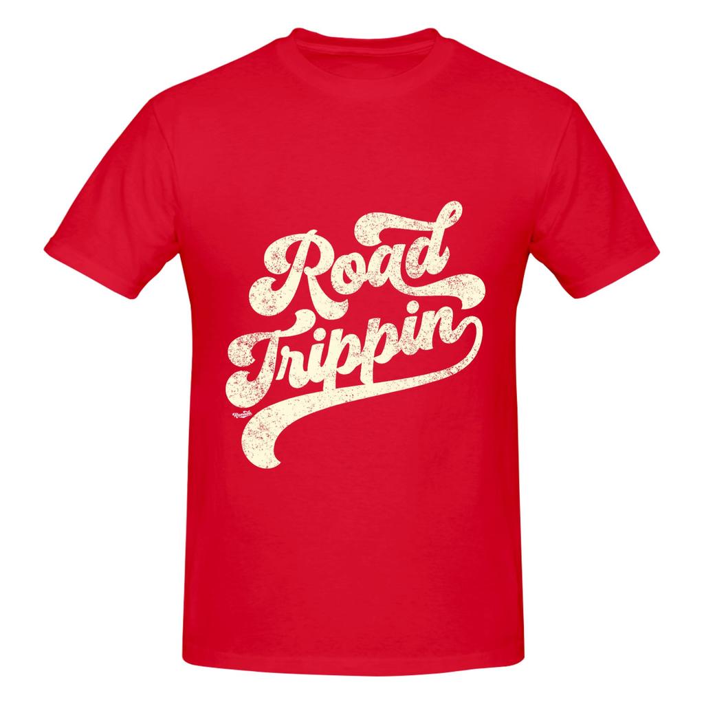 1 Piece Cool Funny Graphic 100 Cotton Tshirt Road Trip Tops Tees For Unisex