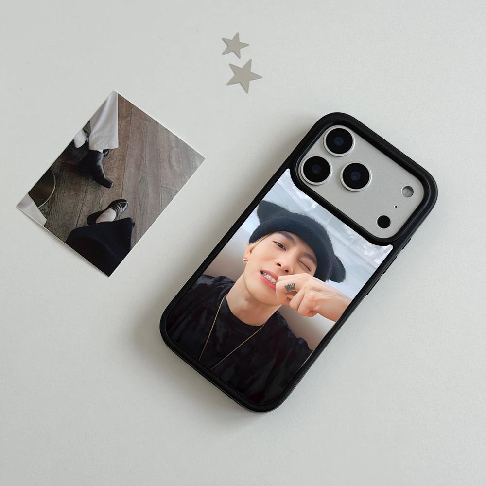 Jackson Singer Wang Phone Case For IPhone 17 Air 16 15 14 Plus 13 12 11 Pro Max Dual Tone Hard PC Fashion Protective Cover