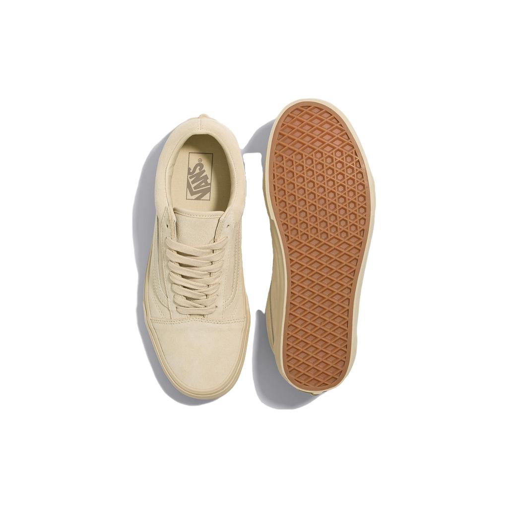 Vans Old Skool Mono - кроссовки унисекс цвета загара VN000CP5TAN