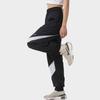 Nike Comfortable Stylish Versatile Knitted Sports Pants Women Bottoms Black HM8977-010