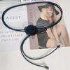 Women Fashion thin Belt Adjustable for Dress Jeans, Bohemian Waist Belt for Women, dress decor belt