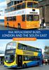 Книга Rail Replacement Buses: London and the South East