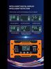 Интеллектуальное зарядное устройство для аккумуляторов 12 В с импульсным дисплеем для мотоциклов и автомобилей