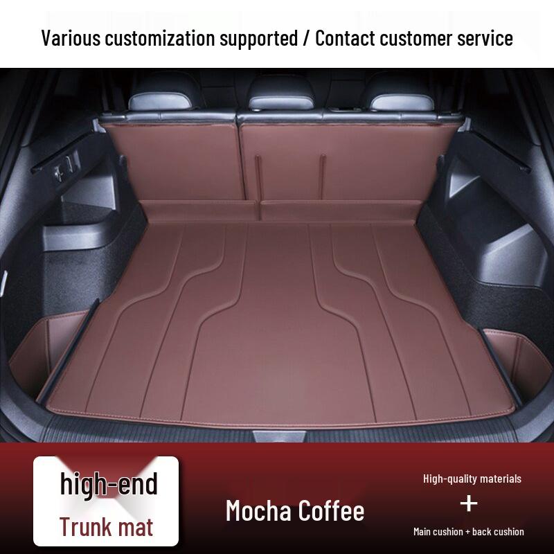 Полное покрытие багажника для моделей Nissan: Кашкай, Сильфи, Тиана, Тиида, Кикс, Мурано, Икс-Трейл.