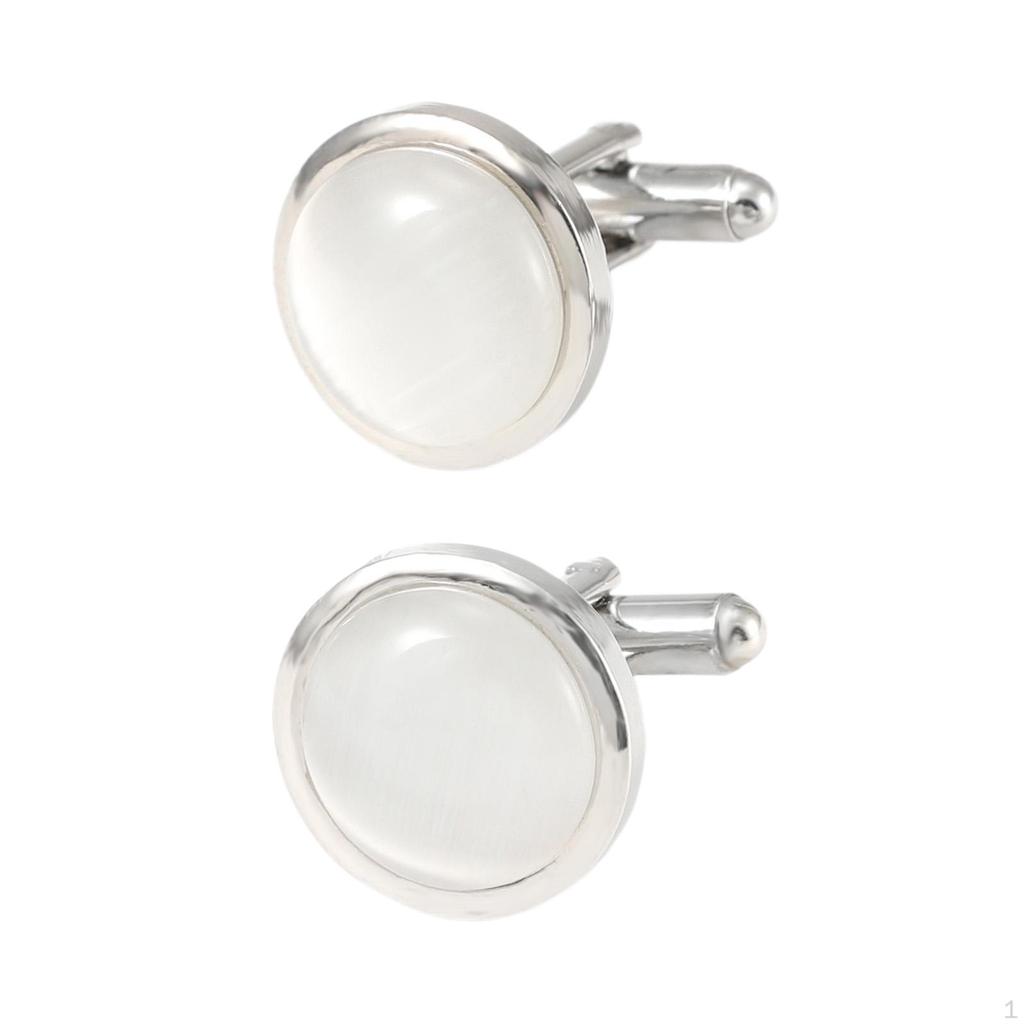 Cufflinks for Men, Shirt Cufflinks, Buttons, Dress, Graduation,