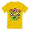 Teenage Mutant Ninja Turtles Mens Cool But Crude Raphael T-Shirt