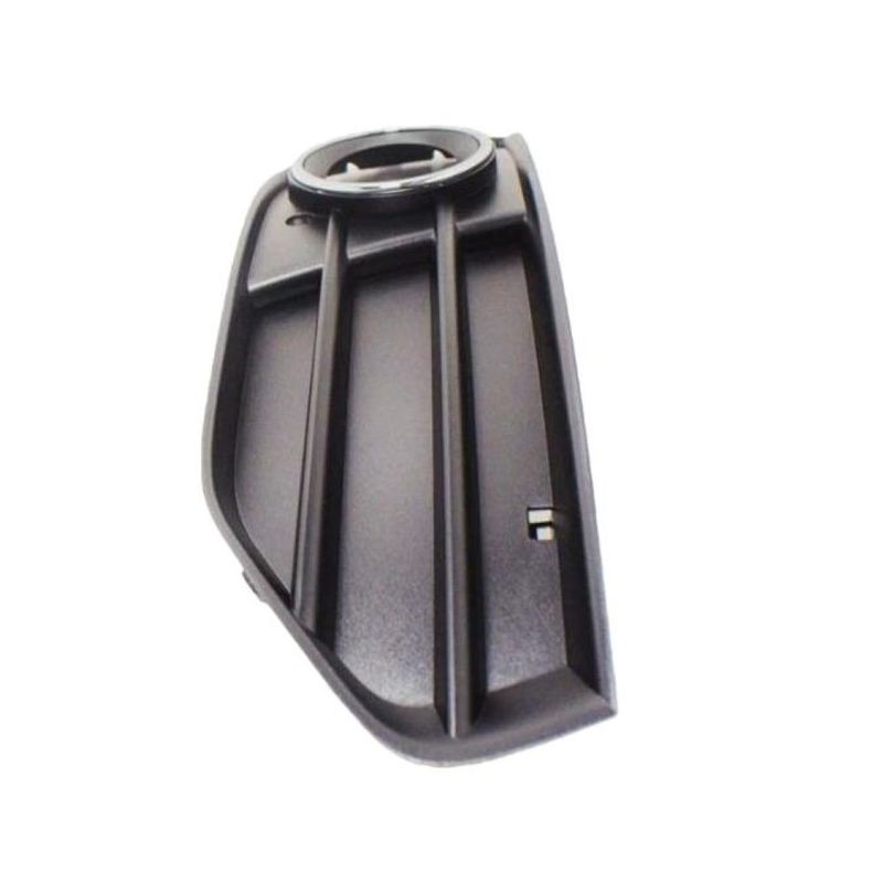 8K0807681J01C 8K0807682H01C Fog Light Cover Grille Trim For A4 B8 2009-2015 Front Fog Lamp Grille Cover Exterior Parts Plastic