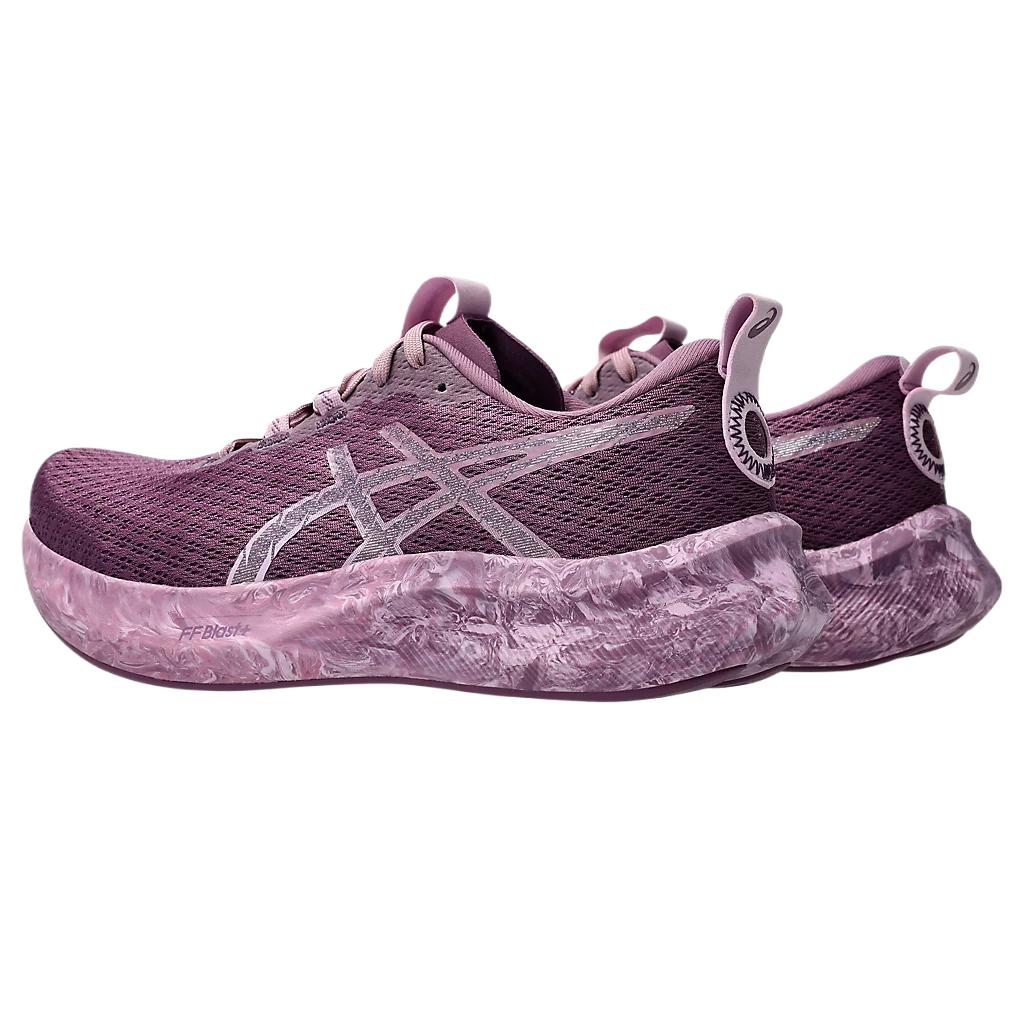 Asics Кроссовки женские Gel Noosa Tri 16 Dark Ube Marbled Фиолетовый Светло-Убе 1012B675-501