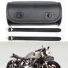 Motorcycle Tool Bag Handlebar Saddle Pouch Retro Hanging Fork Bag Storage Organizer Accessories For