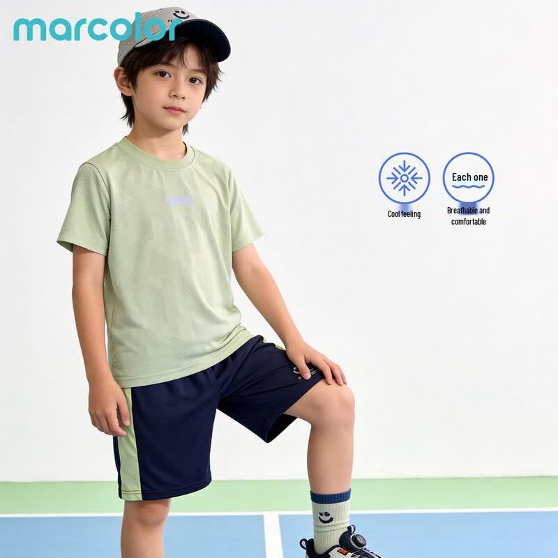 Детский летний спортивный сет Macall с сеткой, быстросохнущий