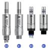 Dental Air Motor AI-205/AI-M204 Internal Water Spray Without Fiber Optic E-type Connector For 2/4 Holes Dental Chair