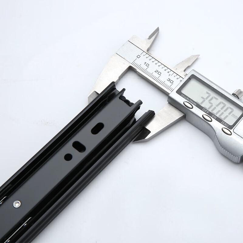 Miaoqiao Heavy-Duty Damping Drawer Slides