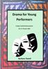 Книга Drama for Young Performers