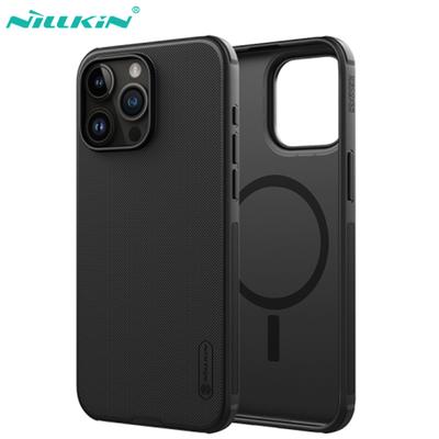 Чехол для iPhone 16 Pro Max Чехол Nillkin Frosted Shield Pro PC Магнитный чехол для iPhone 15 Pro Max Магнитный чехол для iPhone 14 Pro Max