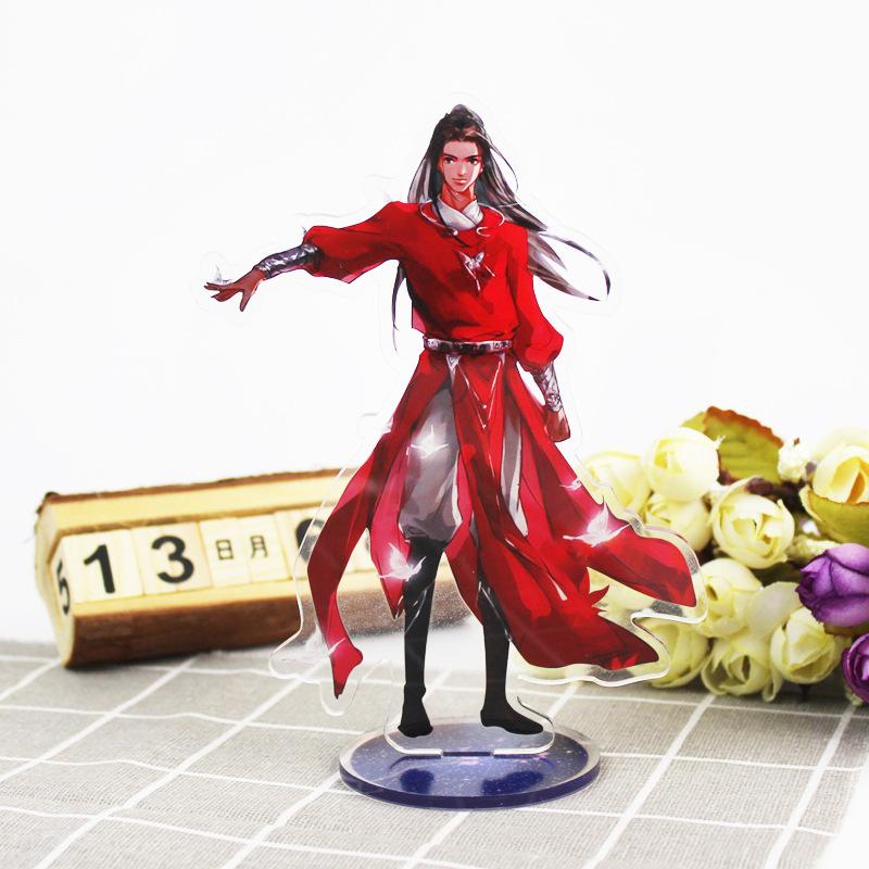 Heaven Official's Blessing Standee, Huacheng and Xie Lian Acrylic Figurine Merchandise, Gift