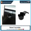 Tesla Model 3 Non-Slip Cup Holder & Dashboard Phone Mount