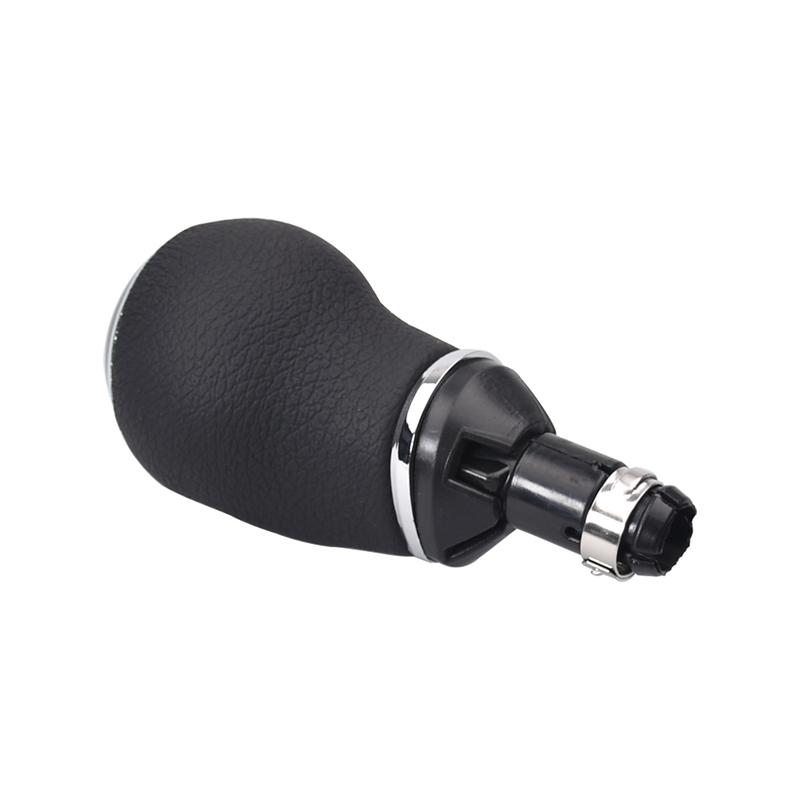 For SEAT IBIZA IV 6j 2009 2010 2011 2012 2013 2014 2015 2016 2017 5 6 Speed Manual Car Shifter Boot Gear Shift Knob Head Lever