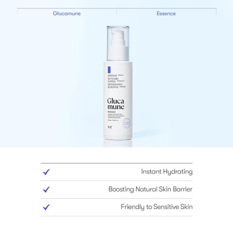 VT COSMETICS Эссенция Глюкамун 100мл