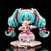 1939 C Anime Figure Miku 15th Anniversary Strawberry Cake Action Figurine Pvc Statue Collection Model Toys Gifts