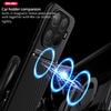 Магнитный чехол для Xiaomi 17T 15T Pro 5G Mi 15 Защитная крышка Прочный Нескользящий Встроенная металлическая пластина Coque Fundas Capa