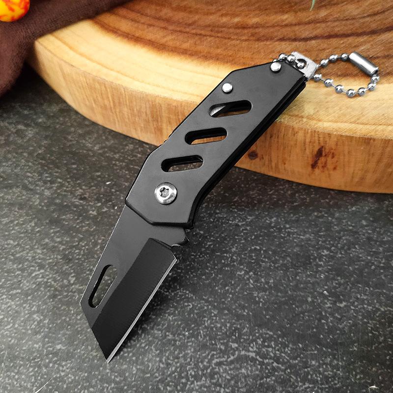 2024 Kitchen Knife Kitchen Knife Kitchen Knife  Useful Tool Small Knife, Keychain, Outdoor Mini Exquisite Knife, Portable Fruit Peeling Knife