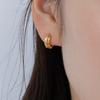 Byweekend Closer Earring_gold