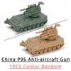 1/144 4D Классическая модель танка ВОВ Тигр Леопард США ГЕР КИТ СССР РУС Готовая модель Песочный стол Пластиковые танки Игрушка