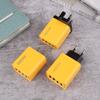 Быстрое зарядное устройство Type C 120 Вт Quick Charge 3.0 USB-адаптер для телефона Pd USB-зарядка Быстрая зарядка