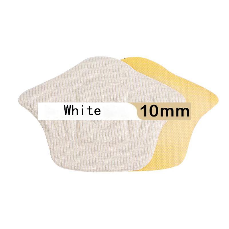 1Pair Insoles Patch Heel Pads for Sport Shoes Adjustable Size Antiwear Feet Pad Cushion Insert Insole Heel Protector Back Sticker