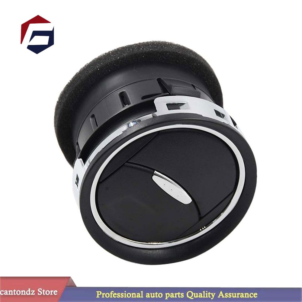 Dashboard Air Vent Round Air Conditioning Air Outlet Grille Fit For Ford Mondeo Galaxy S-Max 6M21U018B09ADW