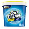 Versatile Stain Remover Powder 5 Lb Oxygen Powered Laundry Booster Cleaner All Fabrics Home and Carpet Stains 101 Uses