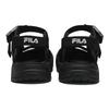 Fila PEITO Дышащие и износостойкие Туристические ботинки для рек Женские Черные F12W522406FBK
