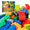 Recommended by Educational Extra Large Random Block Set Design To Prevent Ingestion and Ingestion Checker Basic Sanitation Law Duplo Classic Lego
