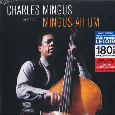 Виниловая пластинка CHARLES MINGUS - Mingus Ah Um 37013 Jazz Images 2016 Европа Джаз