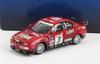 RICKO HO Scale Alfa Romeo 156 GTA 2003 Racing Red Diecast Car 1/87 #3