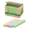 Notes Pastel Colors 75 X Mm 100 Sheets X 20 Pads Post-it 12.5 5601-K