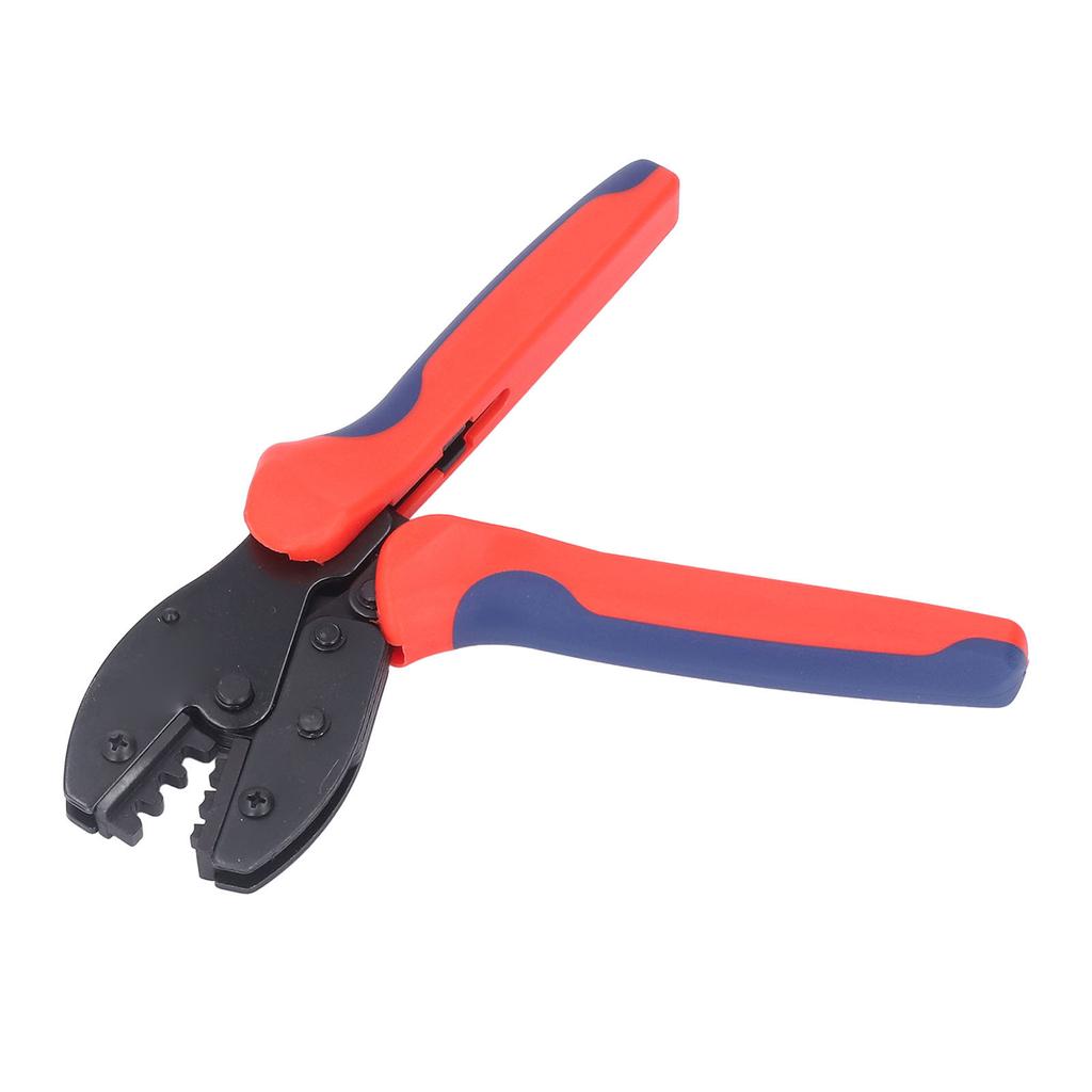 Солнечный обжимной инструмент с храповым механизмом, обжимной инструмент для кабеля, водонепроницаемый комплект соединителей для установки