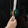 Self-Adhesive Wall-Mounted Mop and Broom Holder