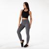 Shascullfites Melody Woman Seamless Legging Yoga Pants Sports High Waist Full Length Workout Leggings for Fitness Yoga Leggings