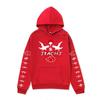 Men's clothing, sweater, personalized street trendy sweater hoodies jacket