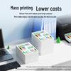 Compatible HP CE340A Color Toner Cartridge Set